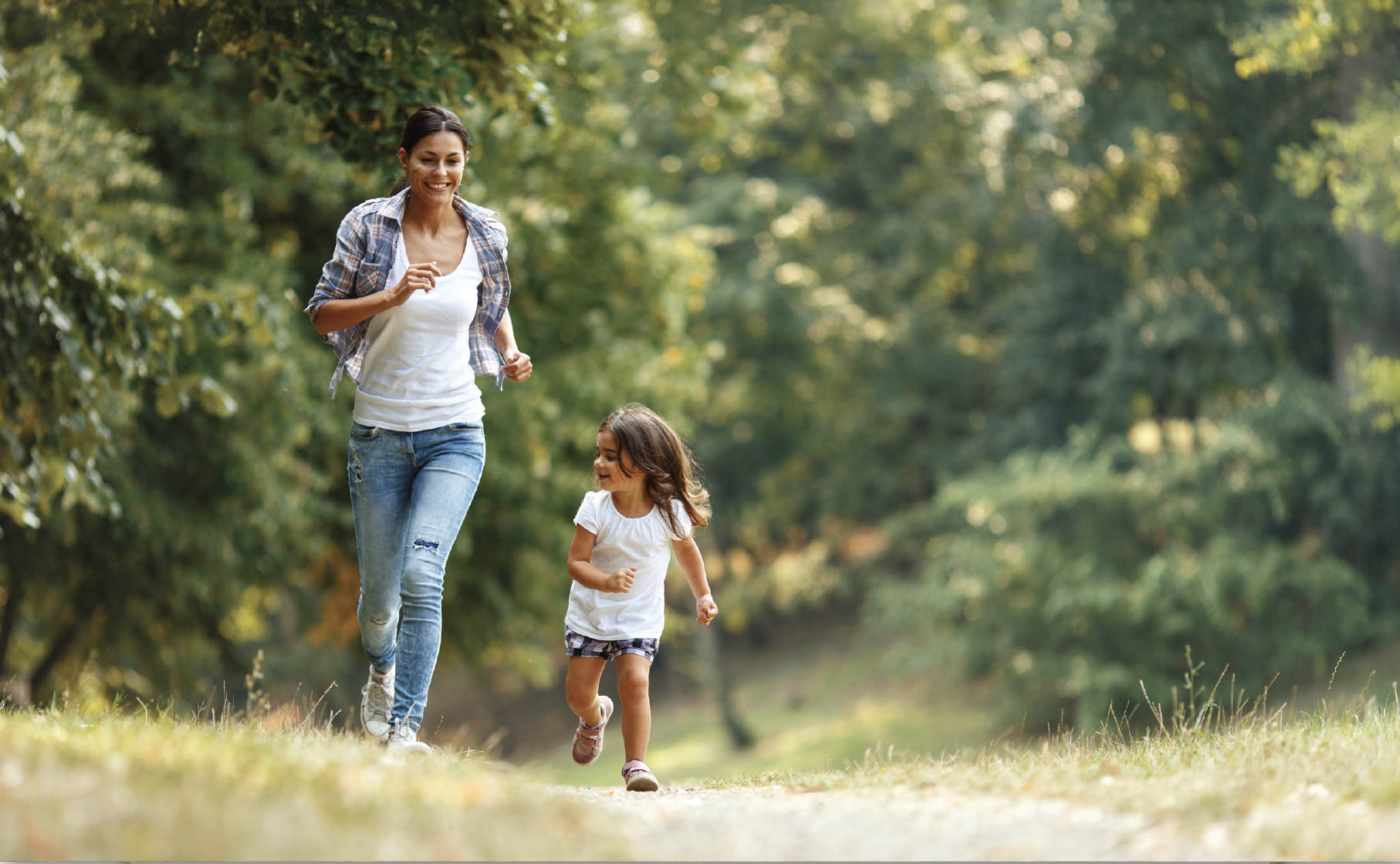Lifestyle image representing family-friendly living at Sanctuary